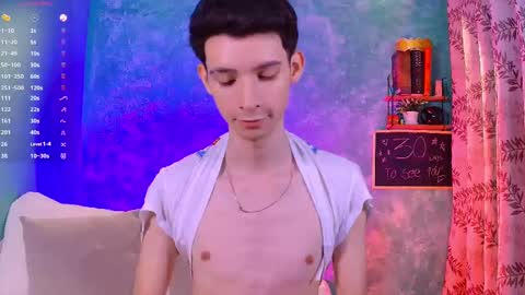 Juan Ferrer online show from September 23, 2025, 4:59 am