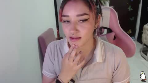 Daniela online show from September 13, 2025, 9:03 pm