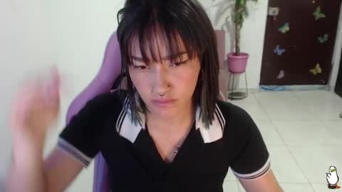 Daniela online show from April 23, 2026, 8:55 pm