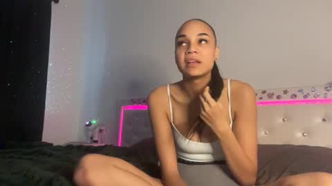 LittleCutieChloe online show from January 16, 2026, 9:41 pm