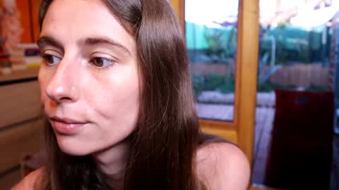 Snapshot of littledante91 chatting on February 15, 2026, 8:35 am Maria and Viktor online show from February 15, 2026, 8:35 am