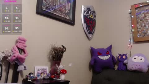 littledeathtrap online show from January 24, 2025, 8:11 pm