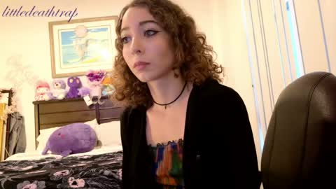 littledeathtrap online show from April 11, 2026, 11:42 pm