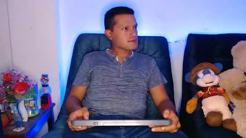 Manu online show from April 5, 2026, 2:53 am