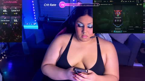 littledracula666 online show from December 16, 2024, 9:57 am