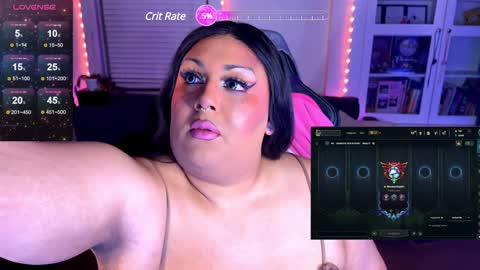 littledracula666 online show from January 21, 2025, 10:08 am