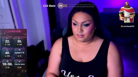 Snapshot of littledracula666 chatting on April 20, 2026, 6:49 am littledracula666 online show from April 20, 2026, 6:49 am