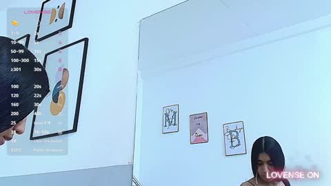 Emily  online show from December 4, 2024, 12:03 pm