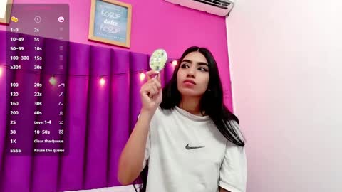 Emily  online show from February 22, 2025, 6:06 am