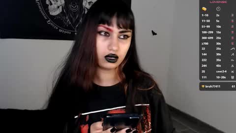 Lucifer online show from November 29, 2025, 9:29 pm