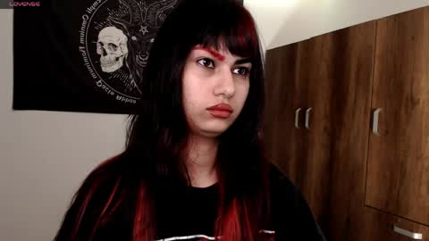 Snapshot of littleluciferrr chatting on June 3, 2026, 1:52 am Lucifer online show from June 3, 2026, 1:52 am