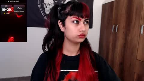 Snapshot of littleluciferrr chatting on June 3, 2026, 4:45 pm Lucifer online show from June 3, 2026, 4:45 pm