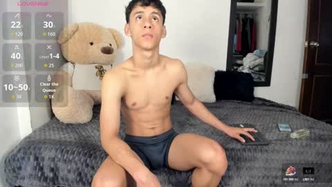 PARKER online show from September 22, 2025, 12:51 pm