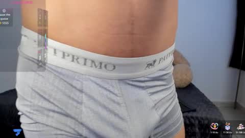 PARKER online show from November 30, 2025, 2:54 pm