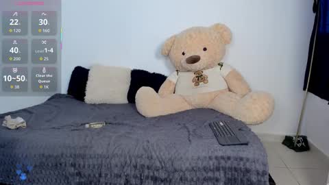 Snapshot of littleparker chatting on January 5, 2026, 5:27 pm PARKER online show from January 5, 2026, 5:27 pm