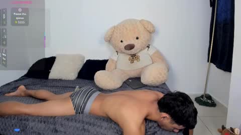 Snapshot of littleparker chatting on February 3, 2026, 12:43 pm PARKER online show from February 3, 2026, 12:43 pm