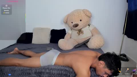 Snapshot of littleparker chatting on February 4, 2026, 1:06 pm PARKER online show from February 4, 2026, 1:06 pm