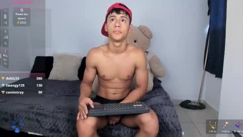 Snapshot of littleparker chatting on February 16, 2026, 1:18 pm PARKER online show from February 16, 2026, 1:18 pm