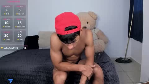 Snapshot of littleparker chatting on February 18, 2026, 1:51 pm PARKER online show from February 18, 2026, 1:51 pm