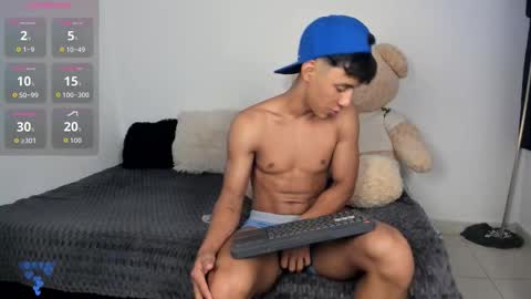 Snapshot of littleparker chatting on February 28, 2026, 1:01 pm PARKER online show from February 28, 2026, 1:01 pm