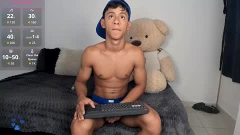 Snapshot of littleparker chatting on March 9, 2026, 12:53 pm PARKER online show from March 9, 2026, 12:53 pm