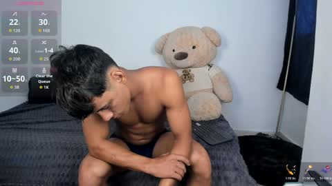 PARKER online show from April 26, 2026, 12:58 pm