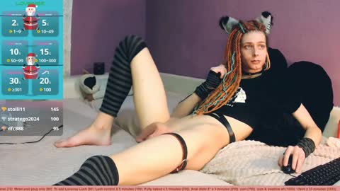 Snapshot of littlepinkcat chatting on December 15, 2024, 12:40 am Felix online show from December 15, 2024, 12:40 am