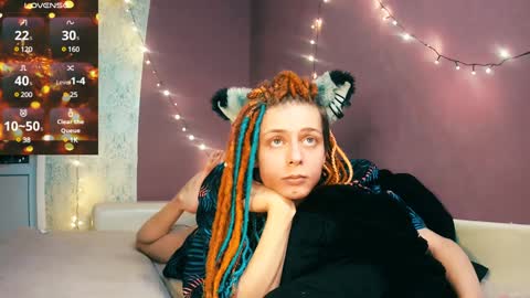 Snapshot of littlepinkcat chatting on December 20, 2024, 9:06 pm Felix online show from December 20, 2024, 9:06 pm