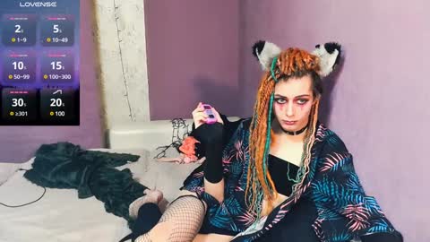 Snapshot of littlepinkcat chatting on January 20, 2025, 1:50 am Felix online show from January 20, 2025, 1:50 am