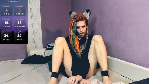 Snapshot of littlepinkcat chatting on January 22, 2025, 3:41 am Felix online show from January 22, 2025, 3:41 am