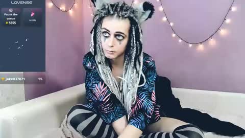 Snapshot of littlepinkcat chatting on February 12, 2025, 5:15 am Felix online show from February 12, 2025, 5:15 am