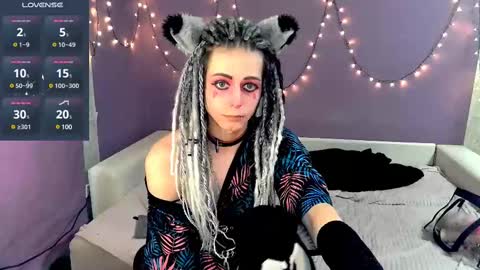 Snapshot of littlepinkcat chatting on February 16, 2025, 11:05 am Felix online show from February 16, 2025, 11:05 am