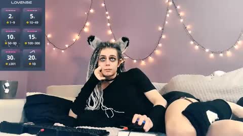 Snapshot of littlepinkcat chatting on February 23, 2025, 7:07 pm Felix online show from February 23, 2025, 7:07 pm