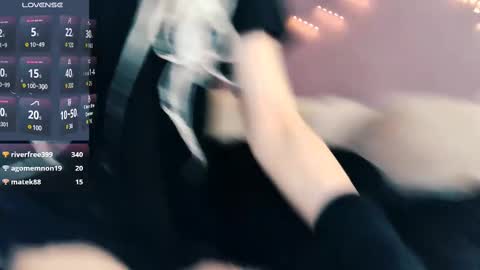 Snapshot of littlepinkcat chatting on February 23, 2025, 10:09 pm Felix online show from February 23, 2025, 10:09 pm