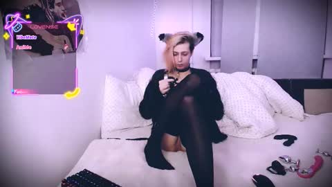 Snapshot of littlepinkcat chatting on December 5, 2025, 8:38 pm Felix online show from December 5, 2025, 8:38 pm