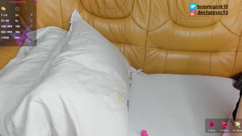 Pinky online show from September 17, 2025, 10:17 am