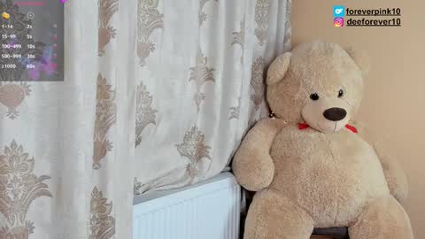 Pinky online show from October 14, 2025, 11:00 am