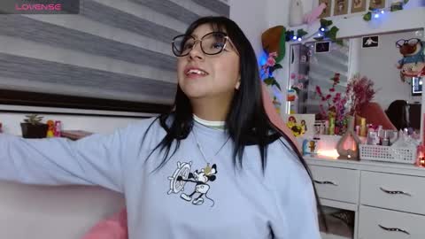 Ruby Rouse online show from January 6, 2025, 1:31 am