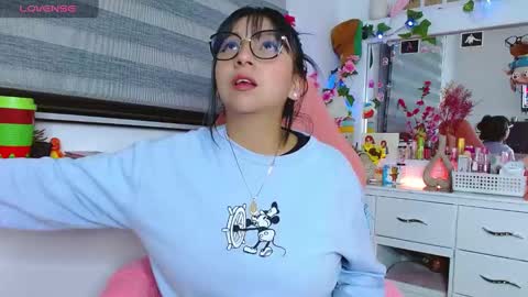 Ruby Rouse online show from January 7, 2025, 1:06 am