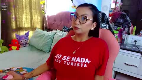 Ruby Rouse online show from February 20, 2025, 9:20 pm