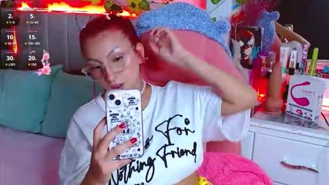 Ruby Rouse online show from September 12, 2025, 5:40 am