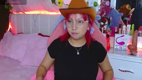 Ruby Rouse online show from October 10, 2025, 3:38 am