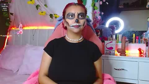 Ruby Rouse online show from October 13, 2025, 6:35 am