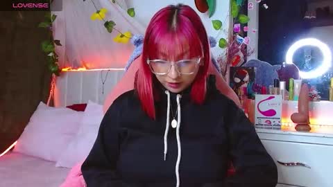 Ruby Rouse online show from October 16, 2025, 6:47 am