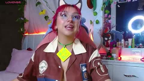 Ruby Rouse online show from October 24, 2025, 3:03 am