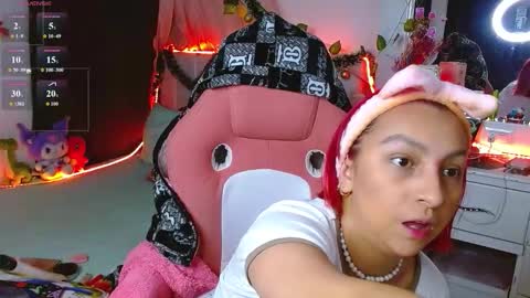 Ruby Rouse online show from December 19, 2025, 11:12 pm