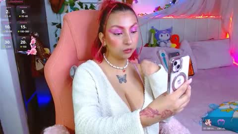 Ruby Rouse online show from February 21, 2026, 8:37 am