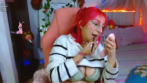 Ruby Rouse online show from April 11, 2026, 8:40 am