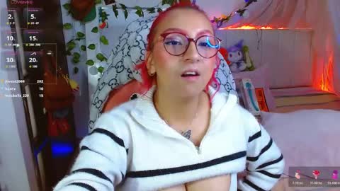 Ruby Rouse online show from April 23, 2026, 12:29 pm