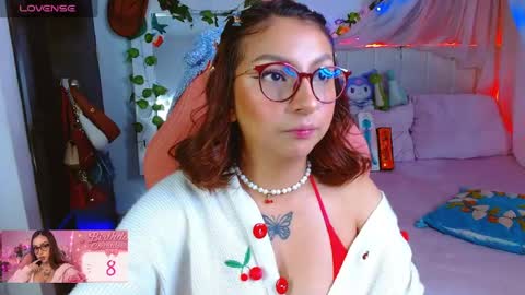 Ruby Rouse online show from July 4, 2026, 7:03 am